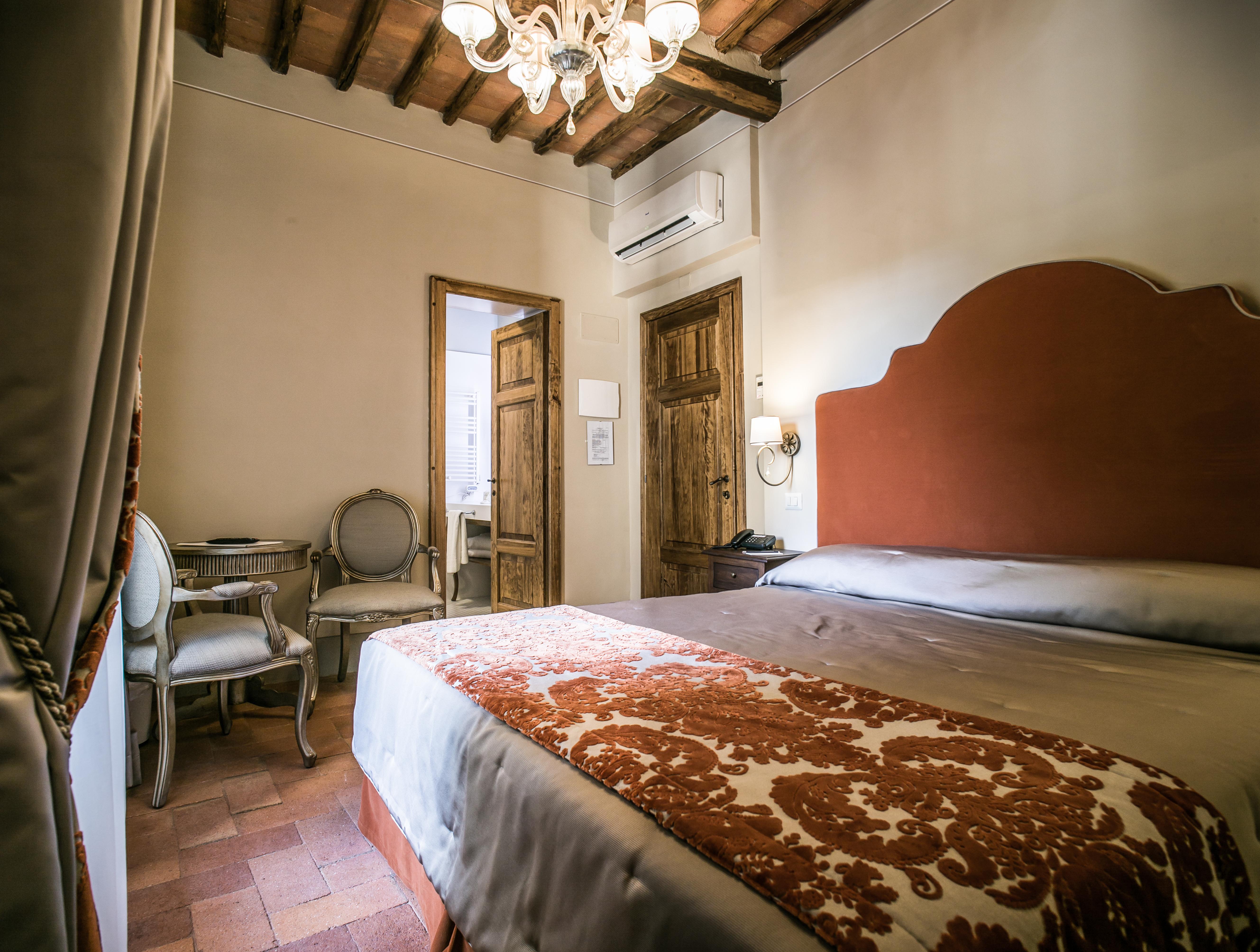 Palazzo Leopoldo Dimora Storica & Spa Radda in Chianti Exterior photo