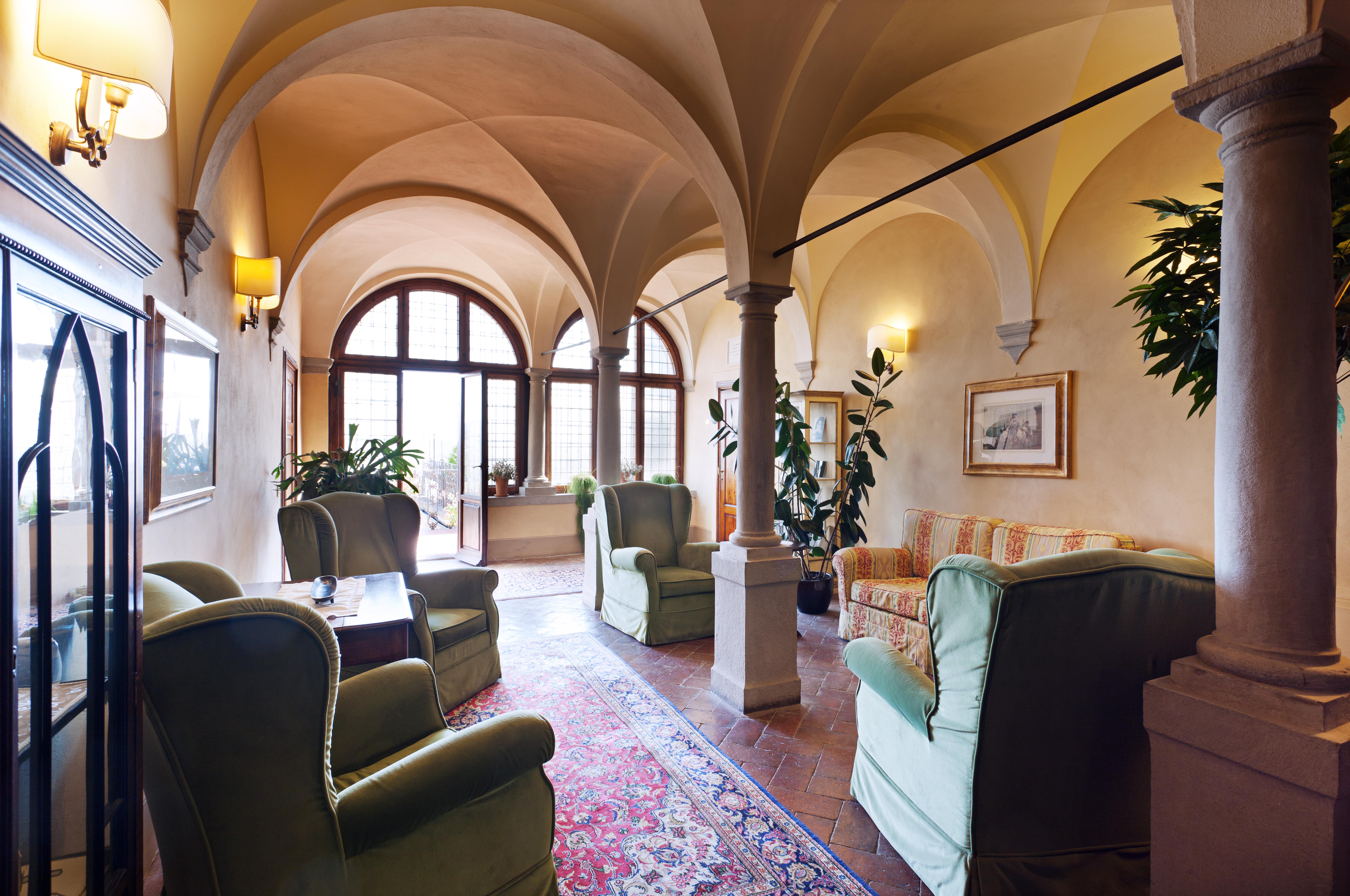 Palazzo Leopoldo Dimora Storica & Spa Radda in Chianti Exterior photo