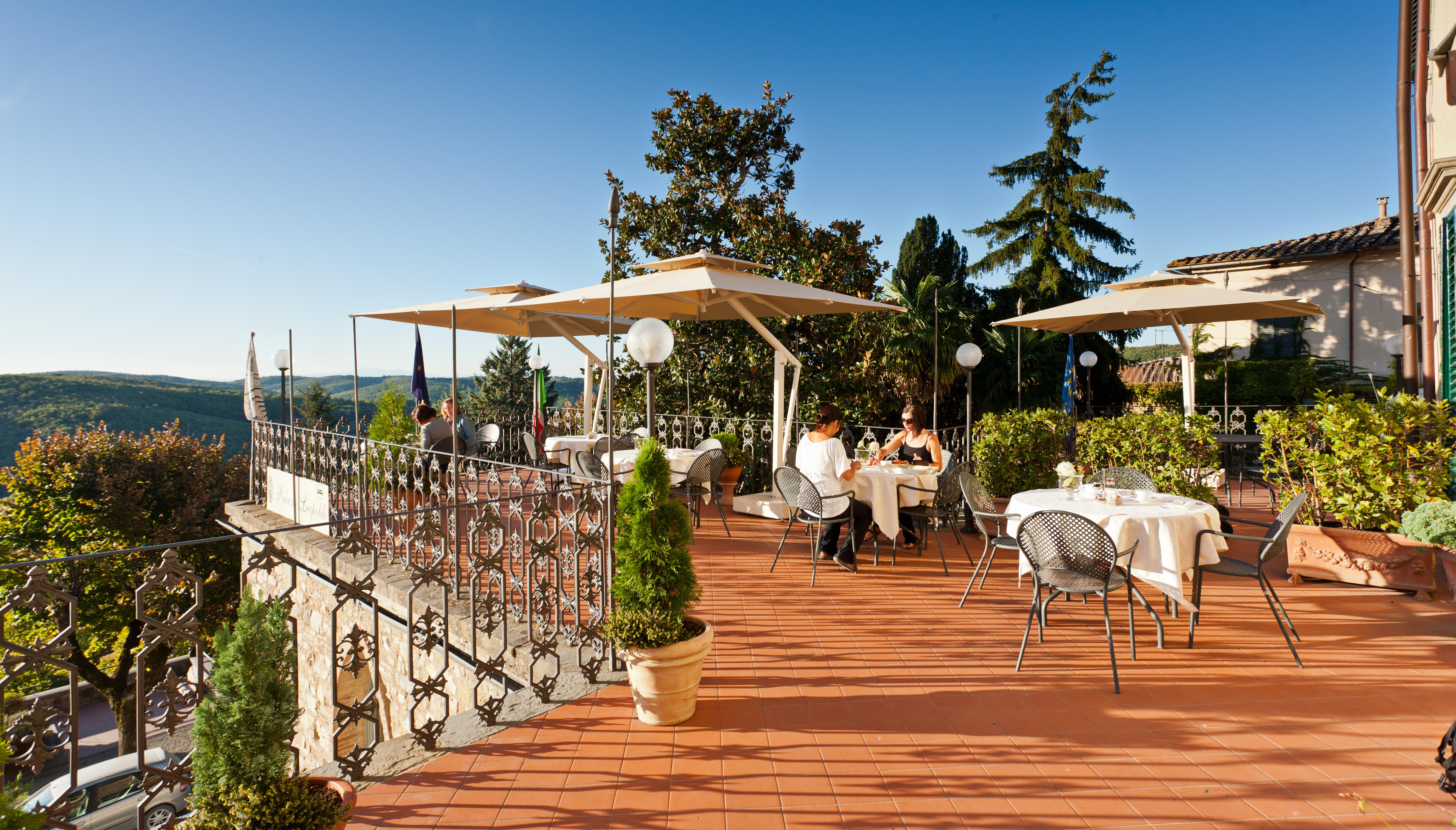 Palazzo Leopoldo Dimora Storica & Spa Radda in Chianti Exterior photo