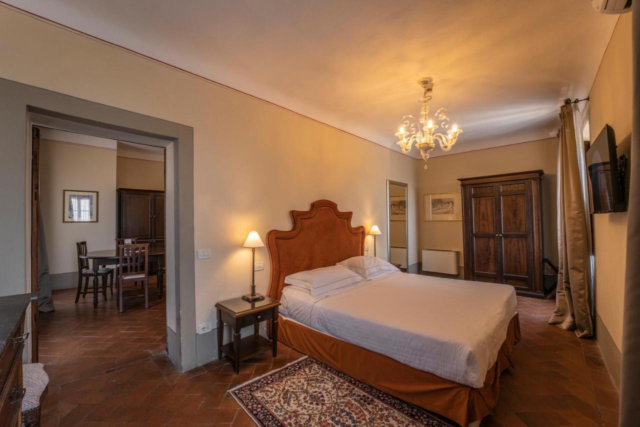 Palazzo Leopoldo Dimora Storica & Spa Radda in Chianti Exterior photo