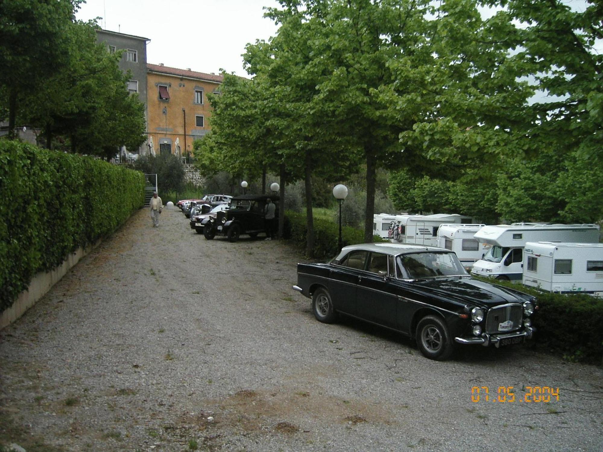 Palazzo Leopoldo Dimora Storica & Spa Radda in Chianti Exterior photo