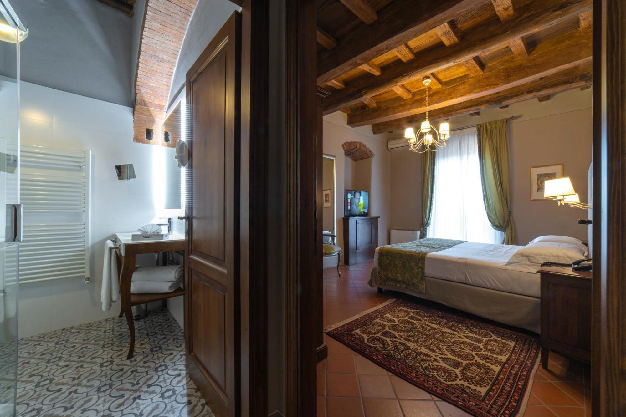 Palazzo Leopoldo Dimora Storica & Spa Radda in Chianti Exterior photo