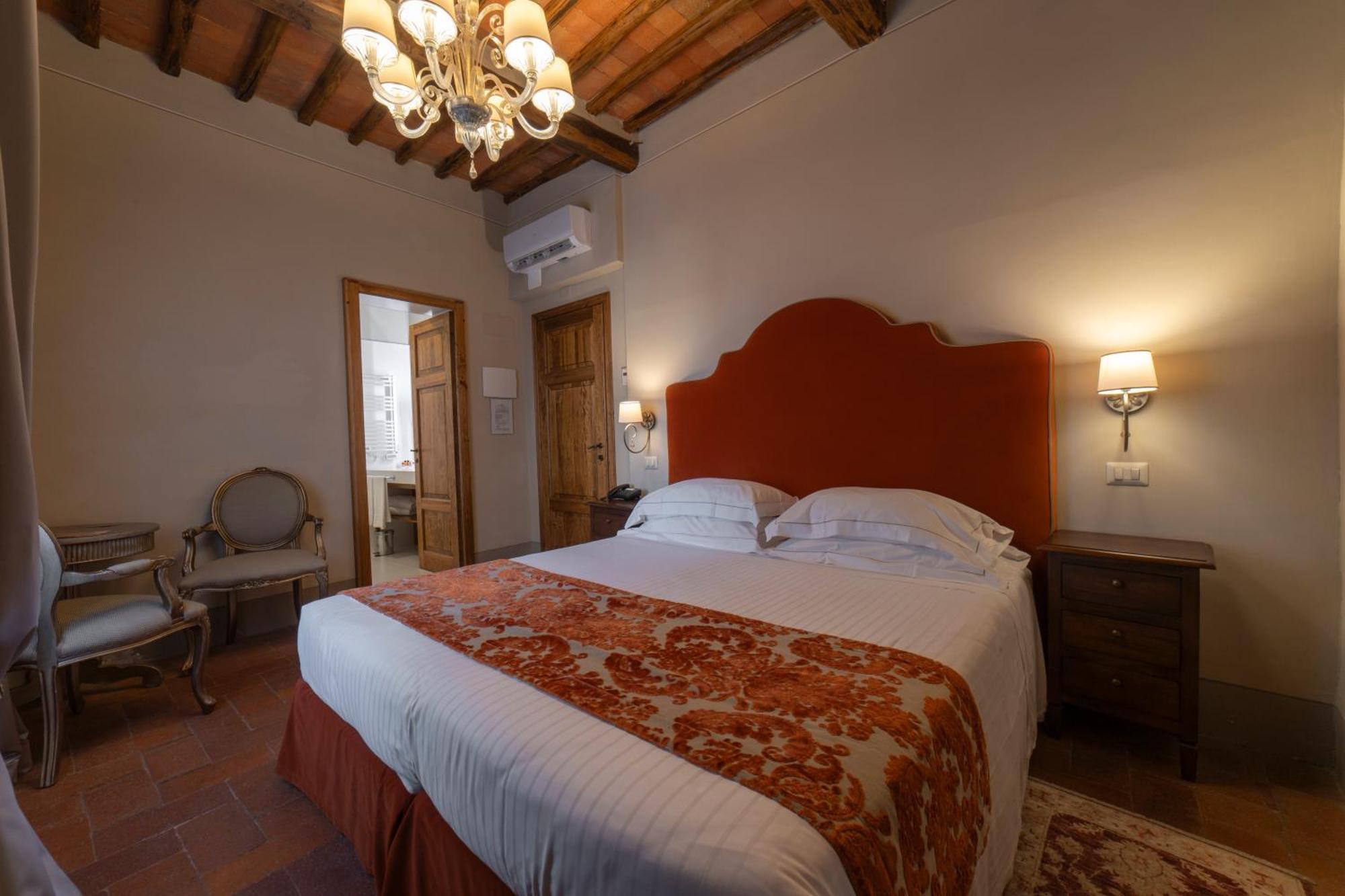 Palazzo Leopoldo Dimora Storica & Spa Radda in Chianti Exterior photo